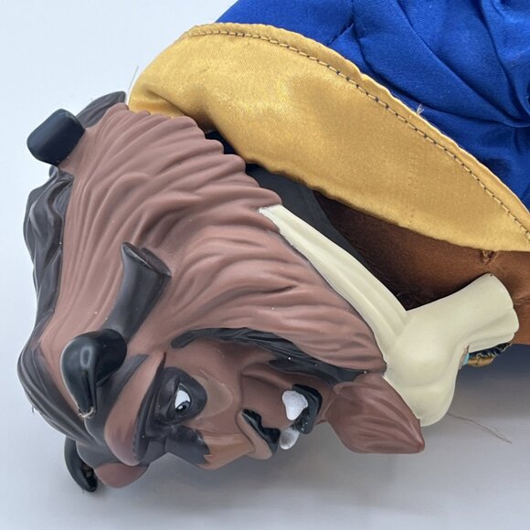 Disney Store Classic Princess Beast Doll 12” Beauty and the Beast 2016 - Picture 9 of 14